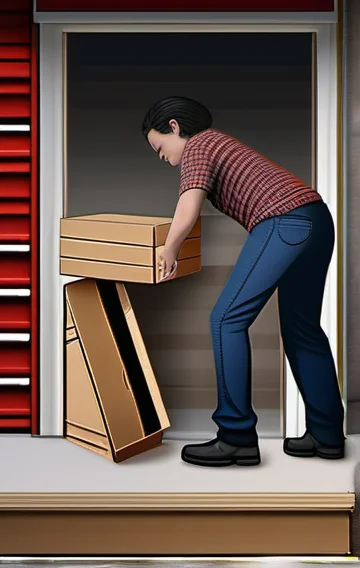 Temporary Storage