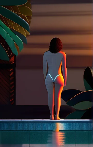 The First Time I Watched My Wife At