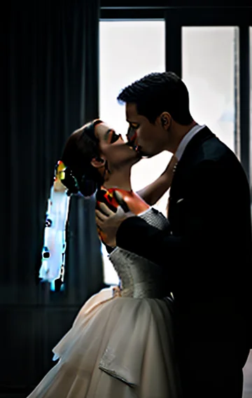 Things Happen at Weddings