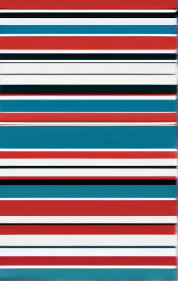 Dots and Dashes of Color
