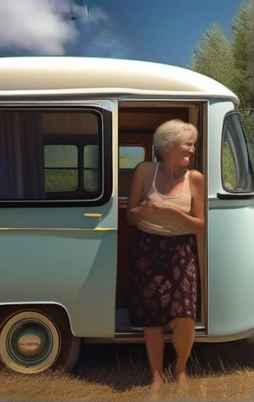 Finding Horny Old Ladies
