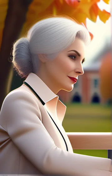 Found Love In Mature Woman