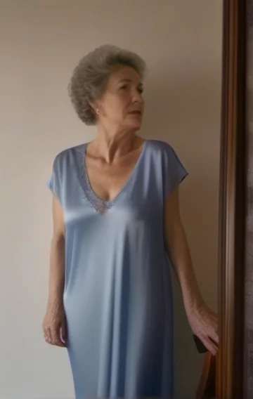 Granny Moves On