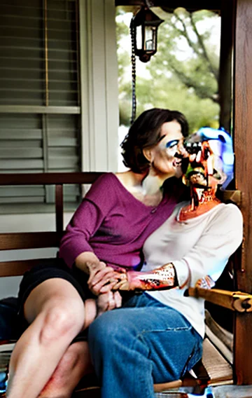 In Praise of Older Women