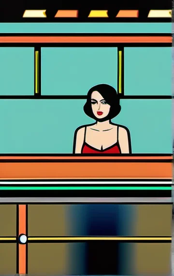 Lonely Woman Meets Eccentric Senior