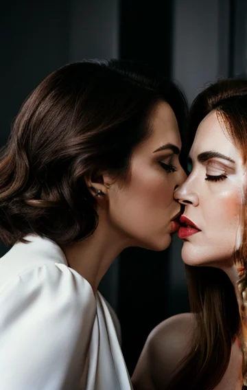 Mistress And Her Slut 1