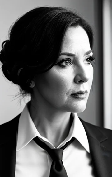 Model Mum