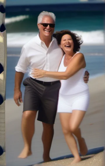 My Boyfriend's Dad & I