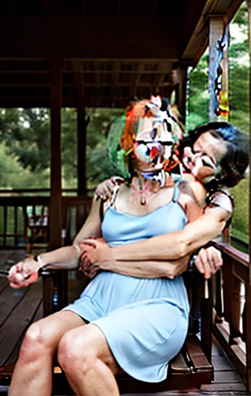 Sally's Sr. Sex - More Darren