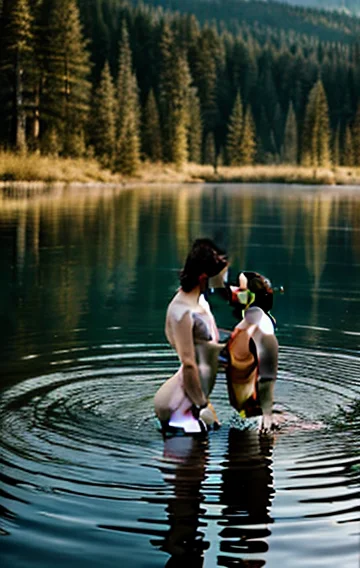 Swimming Is Good for You