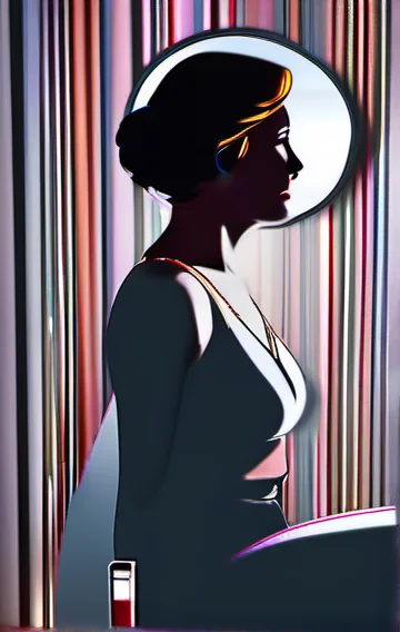 The Amazing Mrs. C
