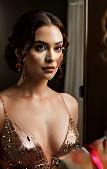 The Lure of Lingerie!