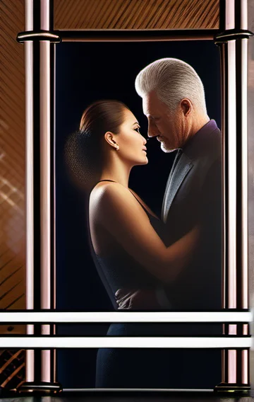 Time with a Mature Stripper