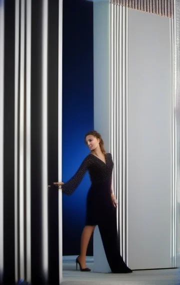 A Timeless Display