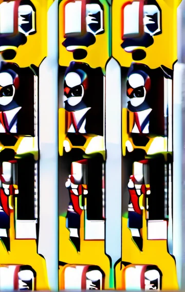 Laila and the Glass Armonica: Boys