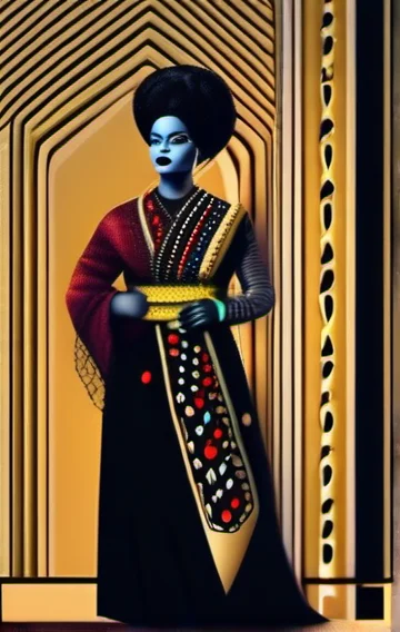 Mar's Genie
