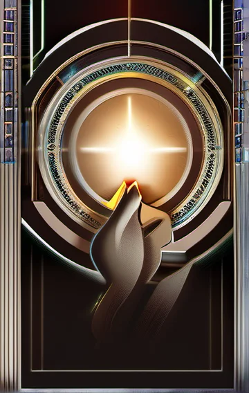 The Ring of Cronus