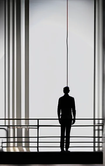 The Thief in the Corner Office