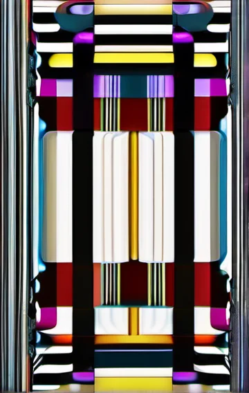 Ticled Pin