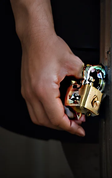 A Punch In The Stomach