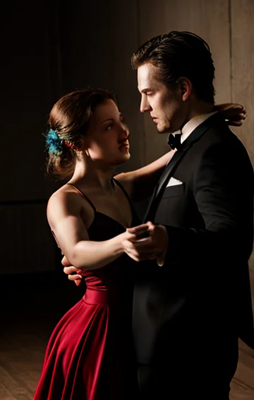 A Strange Arrangement Ch 01