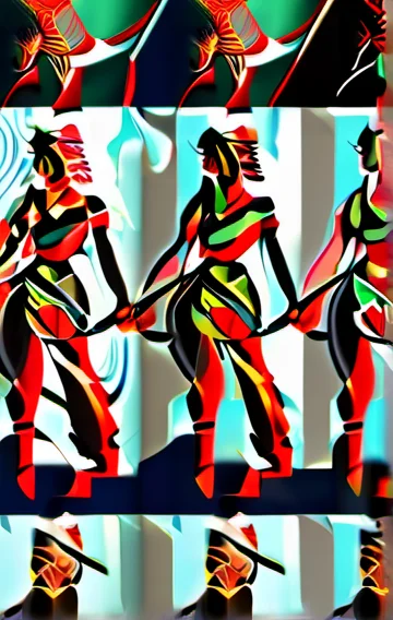 Abduction of Passion
