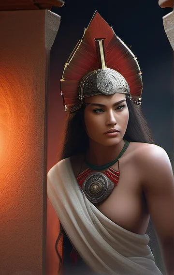 Artemis's Capture