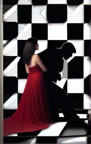 Beauty Meets Her Beast