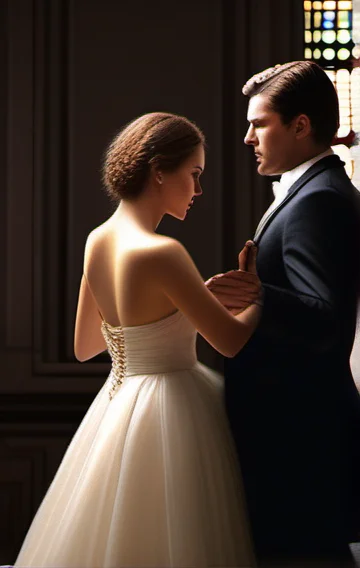 Blacmailed Bride