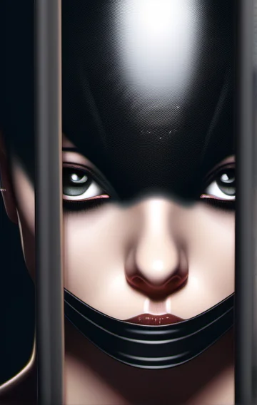 Captive In Dark Leather Ch 02