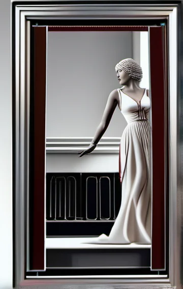 Girl on a Hot Tin Roof