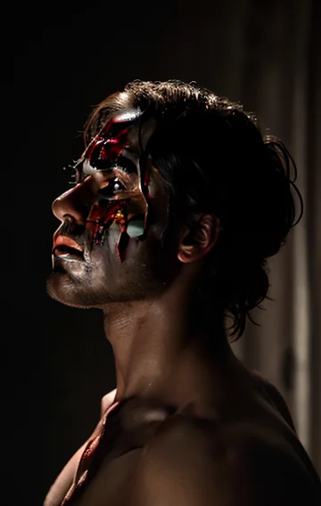 Ӕgir's Captive