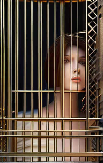 Jessica Gay Goes to Jail