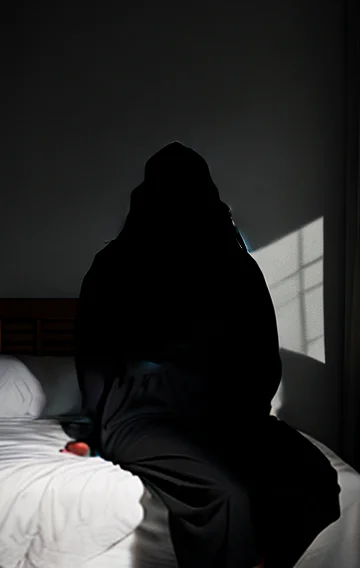 Mystery Fuc at the Haunted House
