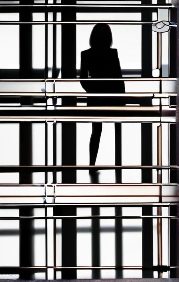 Quiet In The Library 2