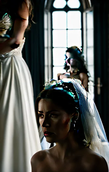 Sheeja's Carnal Resurrection