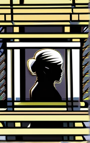 The Man at the Door