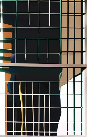 The Man Cage