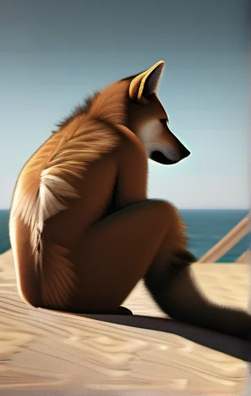 A Pup Remembered