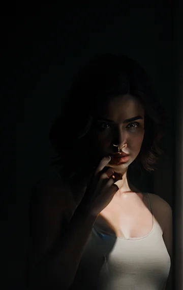Becoming Monsters: in the Mirror
