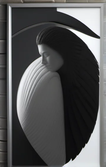 Becoming Monsters: in the Mirror