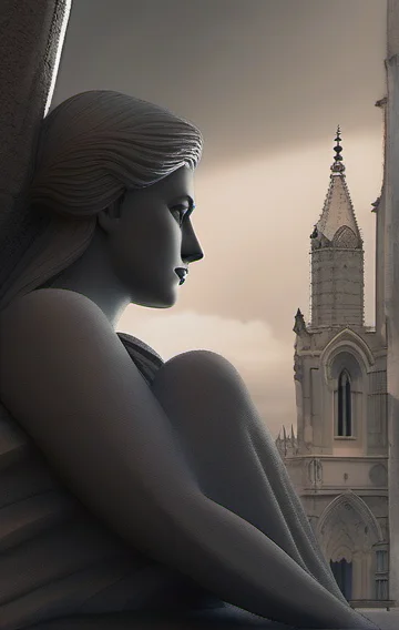 Becoming Monsters: in the Mirror
