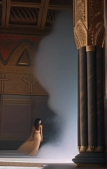 Broen Chastity: the Serpent Woman