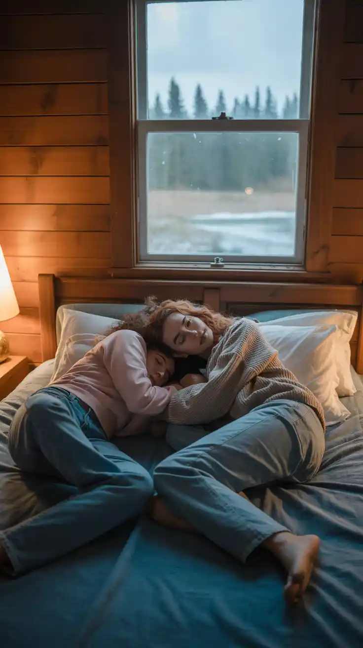 Embracing Home Ch 01