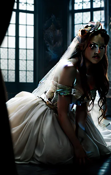 Fae Captured