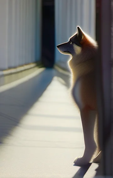 Jeremiah - Wolf Progenitor