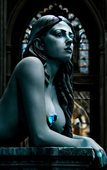 Lily in the Otherworld