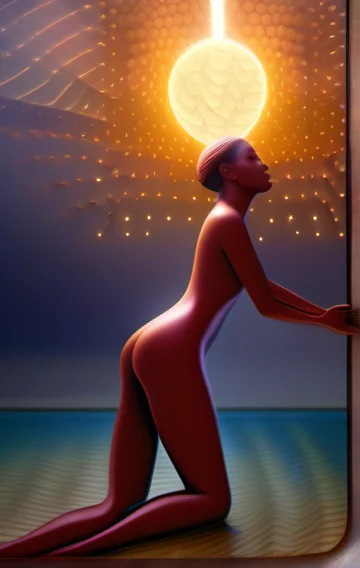 Love in Two Realms