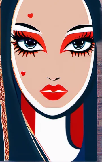 The Devil in Her Eyes