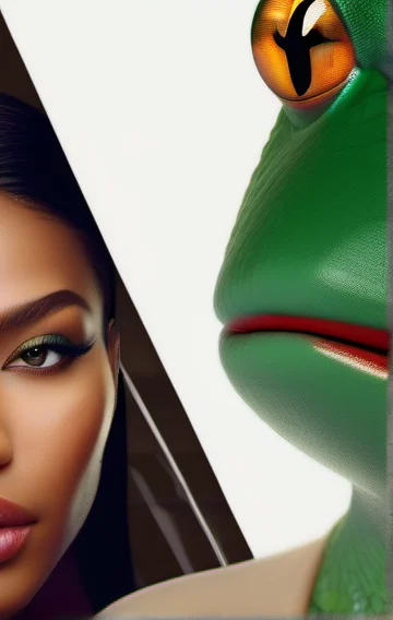 The Ebony Alpha